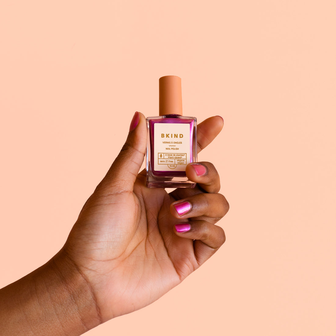 Vernis à ongles - Bkind