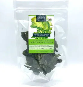 Laitue de mer (algue) - Océan de saveur