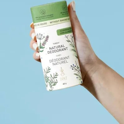 Déodorant Tanit forêt - sans bicarbonate de soude