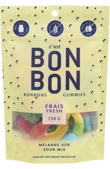 Mélange sûr - C'est bonbon - 150 g