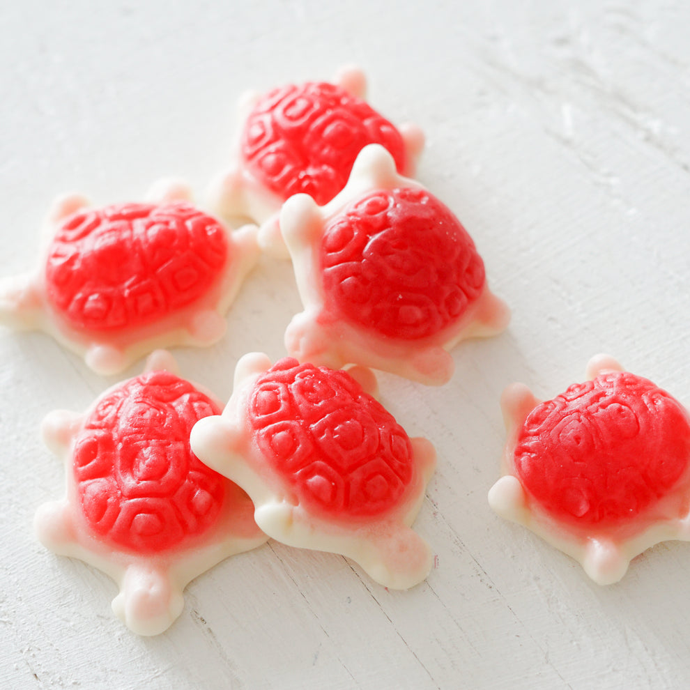 Bonbons mous Tortues de mer - C'est bonbon - petit sac de 50 g
