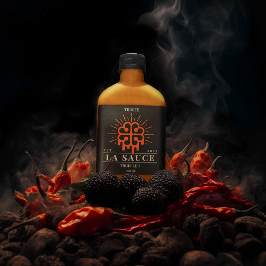La sauce piquante MTL - truffé