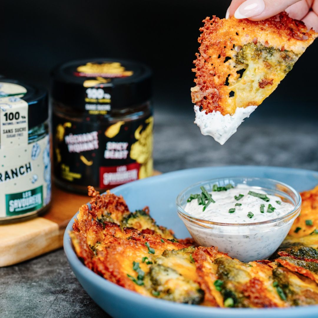 Épices sans sucre Les Savoureux - ranch